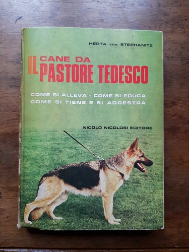 Cane pastore tedesco di - tedesco,