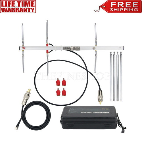 Antenna yagi portatile - antenna,