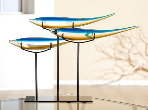 Huge 56cm murano - huge, glass