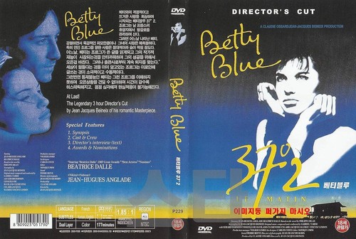 Betty blue - blue,37°2, (1986)