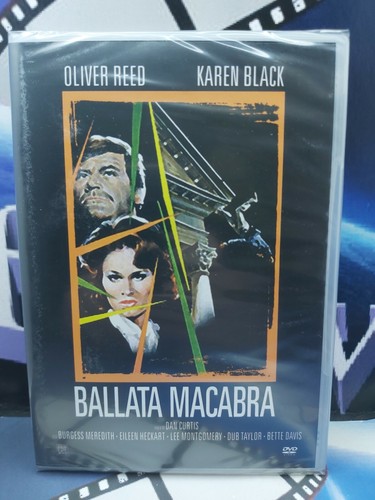 Ballata macabra dvd - ballata, *