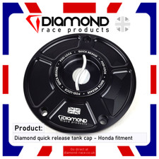 Diamante - Tappo serbatoio a
