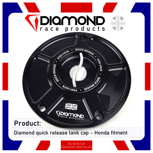 Diamond tappo serbatoio - diamond,
