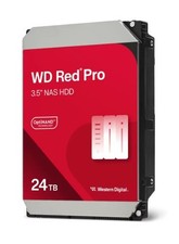 NAS Western Digital WD Red Pro