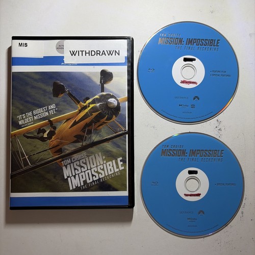 Mission impossible the - impossible,