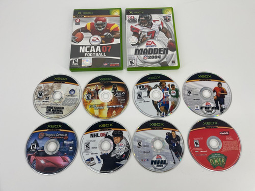 Giochi xbox live madden - 10,