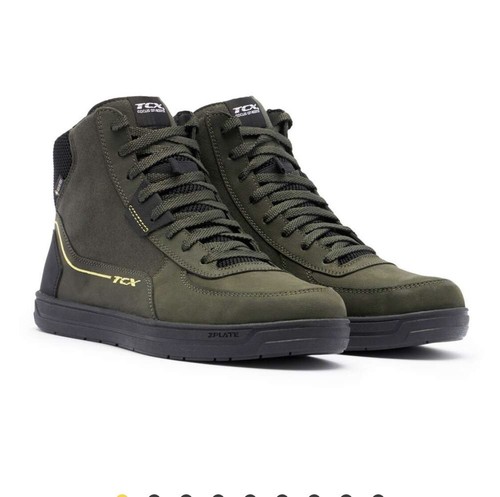 Scarpe moto tcx mood - mood, 2