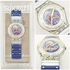 Swatch Gent Flex GK320 Teeth