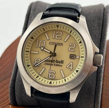 CITIZEN MONT-BELL PROMASTER
