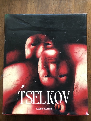 Oleg tselkov 1988 fabbri - oleg,