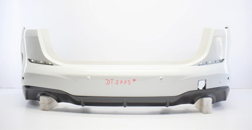 Sport paraurti posteriore - m,