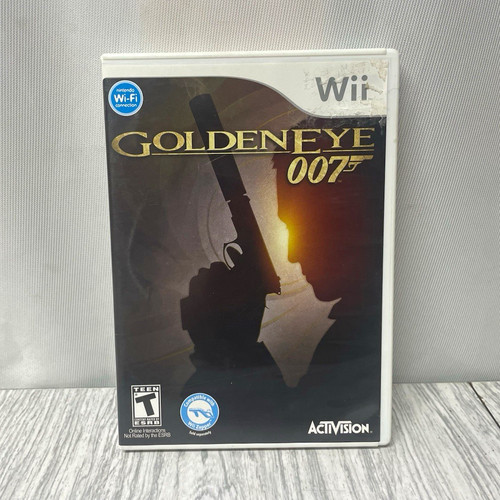 Activision goldeneye 007 gioco - activision,