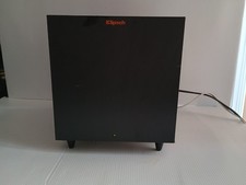 KLIPSCH R-8SWI SUBWOOFER - NERO -