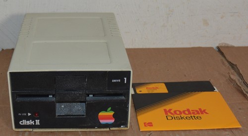 Apple a2m0003 floppy disk - ii,