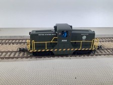 Treno Militare Americano, Loco