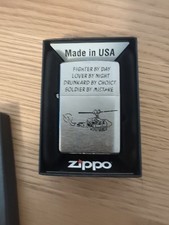 Zippo Vietnam 80th Helicopter