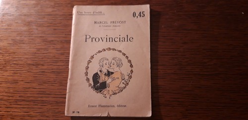 Provinciale - (+missette),