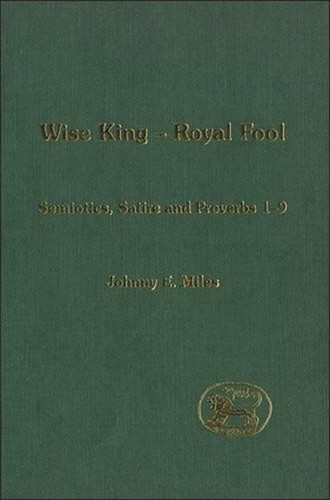 Wise king royal fool - wise,