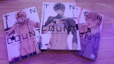 Ten Count Manga, Rihito