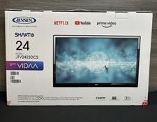 24" Jensen Smart TV (Model