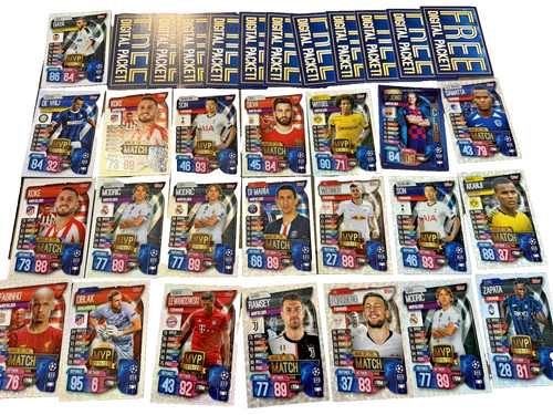 Topps uefa champions league - uefa,