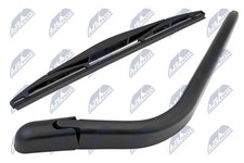 Braccio tergi, Pulizia