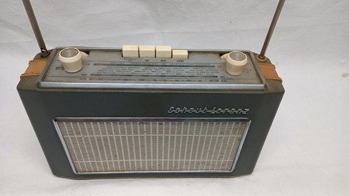 Radio schaub lorenz - schaub,