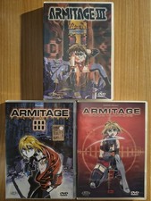 ARMITAGE III + POLY-MATRIX +