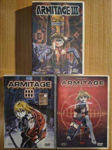 Armitage iii poly matrix - armitage, +