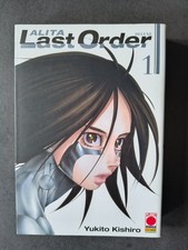 Alita Last Order Deluxe #1 -