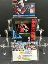 Transformers 🤖Arcee Autobot