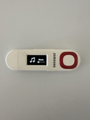 Lettore mp3 samsung 4gb - yp-u5,