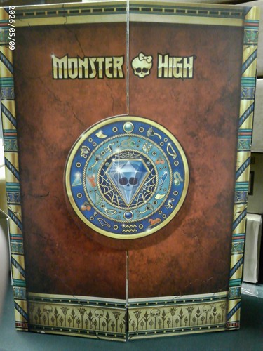 2016 monster high sdcc - monster,