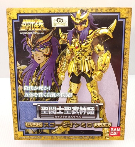 Bandai scorpion myo - bandai, saint