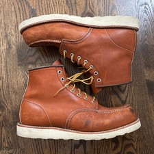 Stivali Red Wing Heritage - #875 - Classic Moc 6" - Oro Legacy Leather - 11,5 D