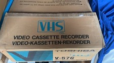 Videoregistratore VHS V-57G