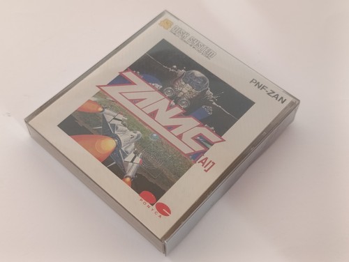 Zanac disk system - disk,