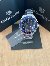 TAG Heuer Aquaracer Cronografo