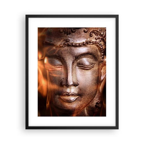Poster 40x50cm buddha statua - 40x50cm,