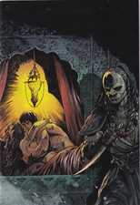 Conan The Barbarian # 30 Cover