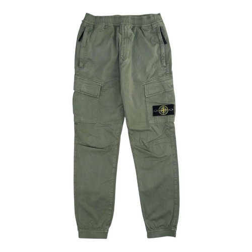 Pantalone cargo stone island - stone,
