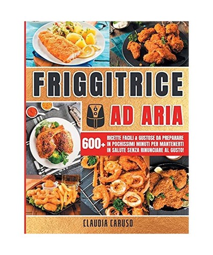 Friggitrice aria oltre 600 - friggitrice, aria: