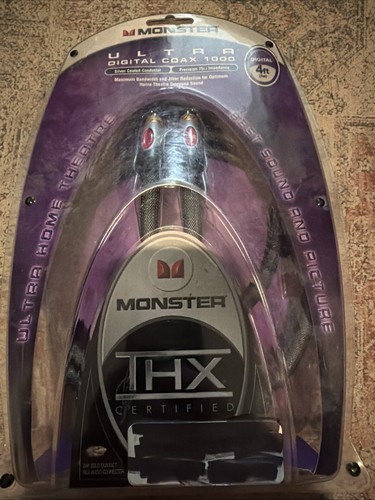 Monster cavo ultra fibra - ultra,
