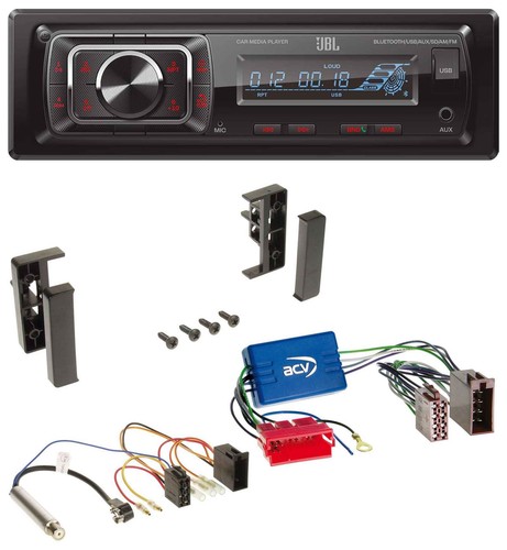 Jbl aux mp3 usb bluetooth - mp3,