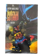 BATMAN GIUDICE DREDD: VENDETTA A GOTHAM - GIUDIZIO SU GOTHAM PLAY PRESS ITALIA