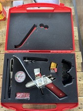 Pistola Per Riporto Saldatura.                           Rototec 800 Castolin