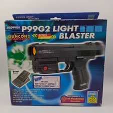 Pistola Light Blaster Logic 3