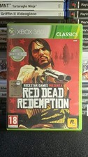 RED DEAD REDEMPTION XBOX 360