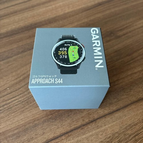 Garmin approach s44 golf - garmin,