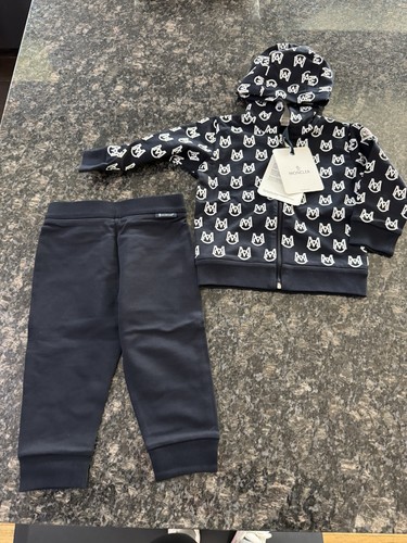 Tuta moncler enfant - tuta,